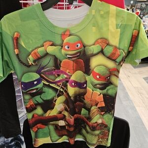 TMNT DOUBLE SIDED SHIRT